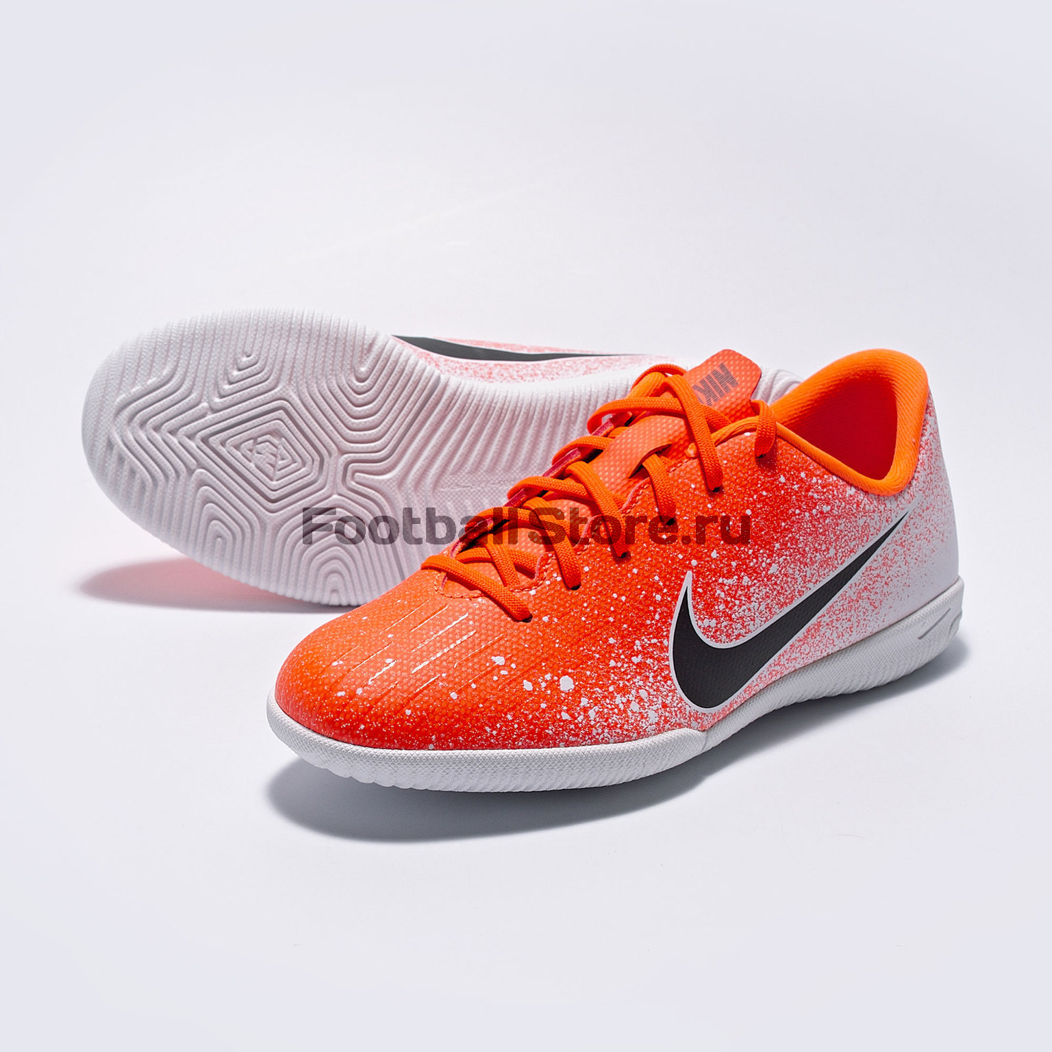 Футзалки детские Nike Vapor 12 Academy GS IC AJ3101-801