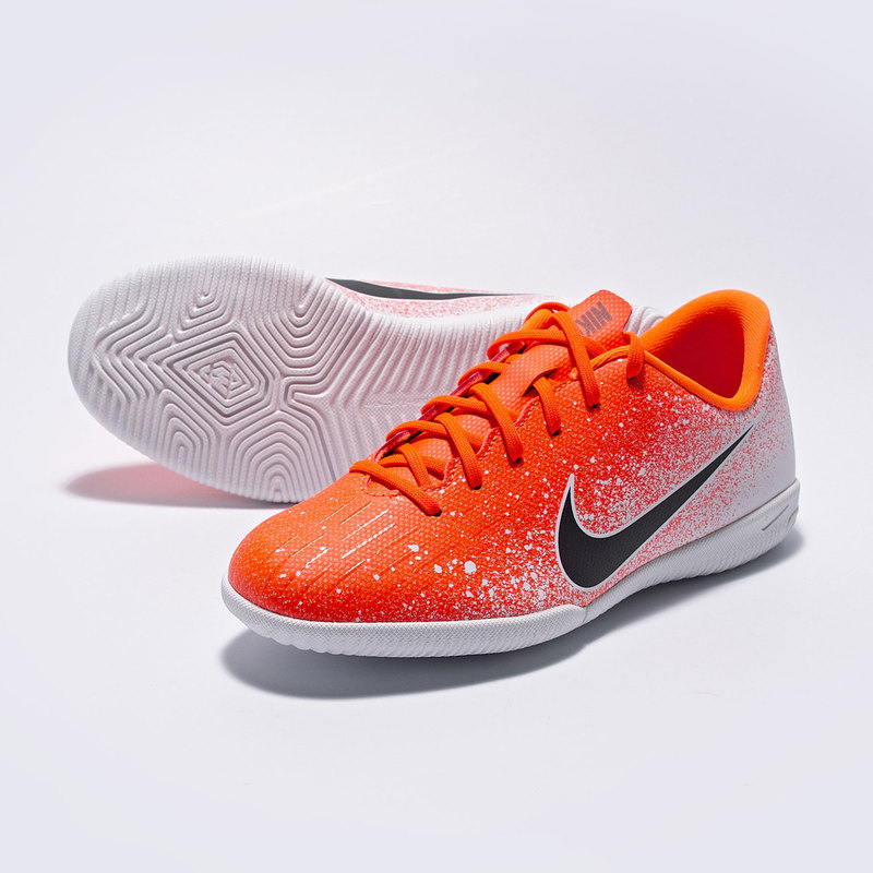 Футзалки детские Nike Vapor 12 Academy GS IC AJ3101-801