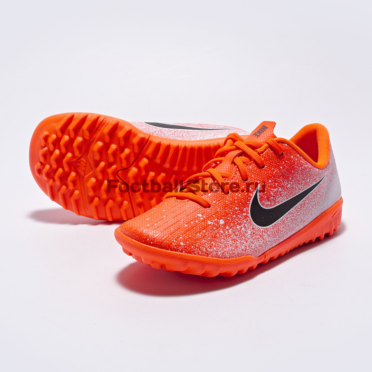 Шиповки детские Nike VaporX 12 Academy PS TF AH7353-801
