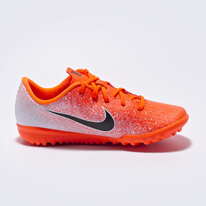 Шиповки детские Nike VaporX 12 Academy PS TF AH7353-801