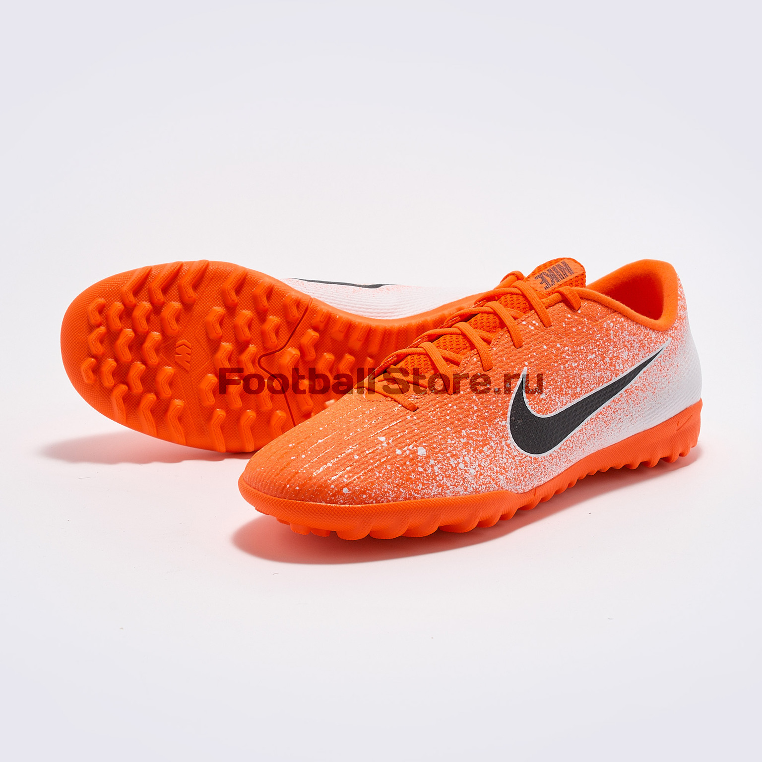 Шиповки Nike Vapor 12 Academy TF AH7384-801 