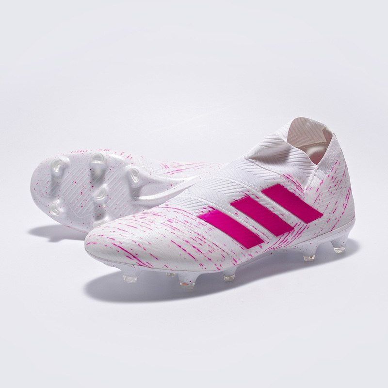 Бутсы Adidas Nemeziz 18+ FG BB9421