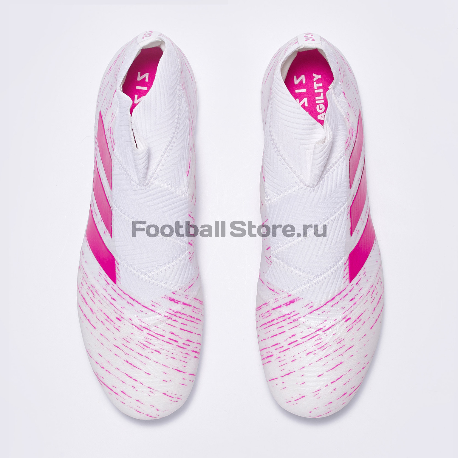 Бутсы Adidas Nemeziz 18+ FG BB9421