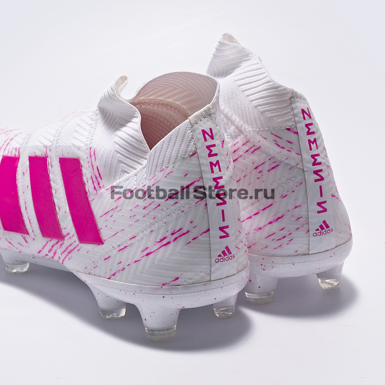 Бутсы Adidas Nemeziz 18+ FG BB9421