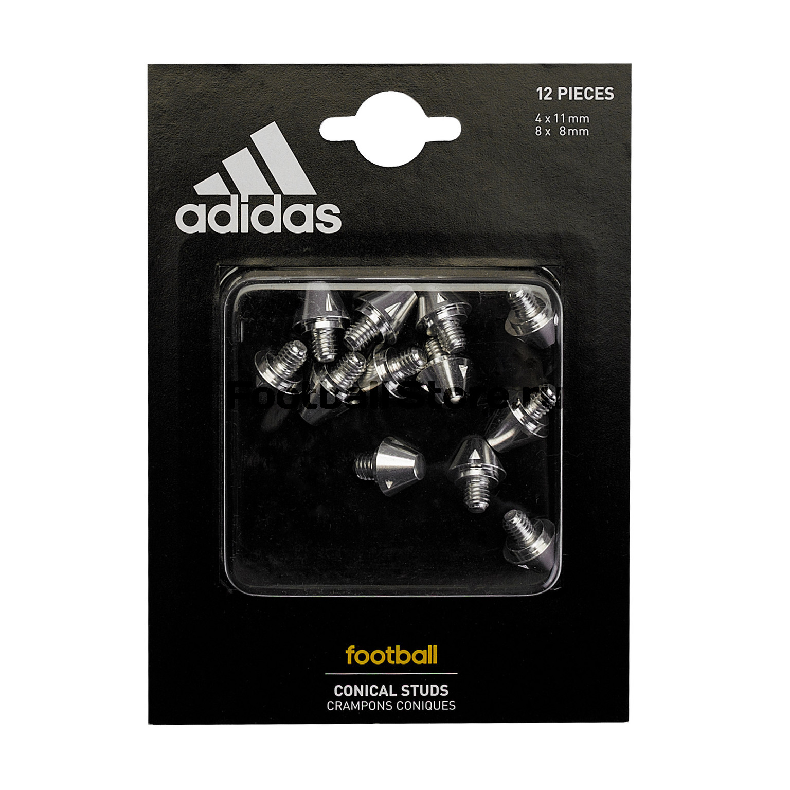 Шипы Adidas Conical Studs AP0246