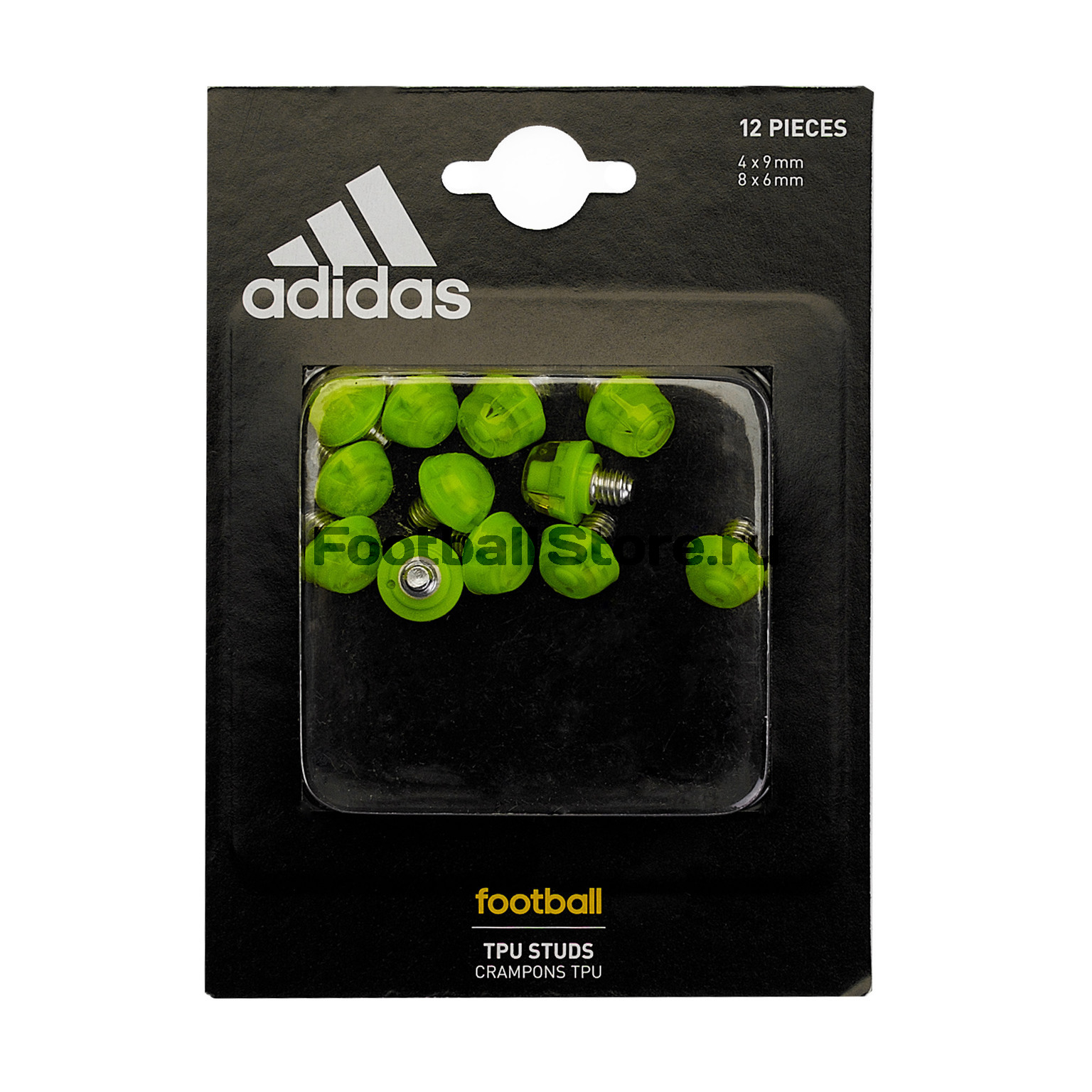 Шипы Adidas TPU Studs AP0245