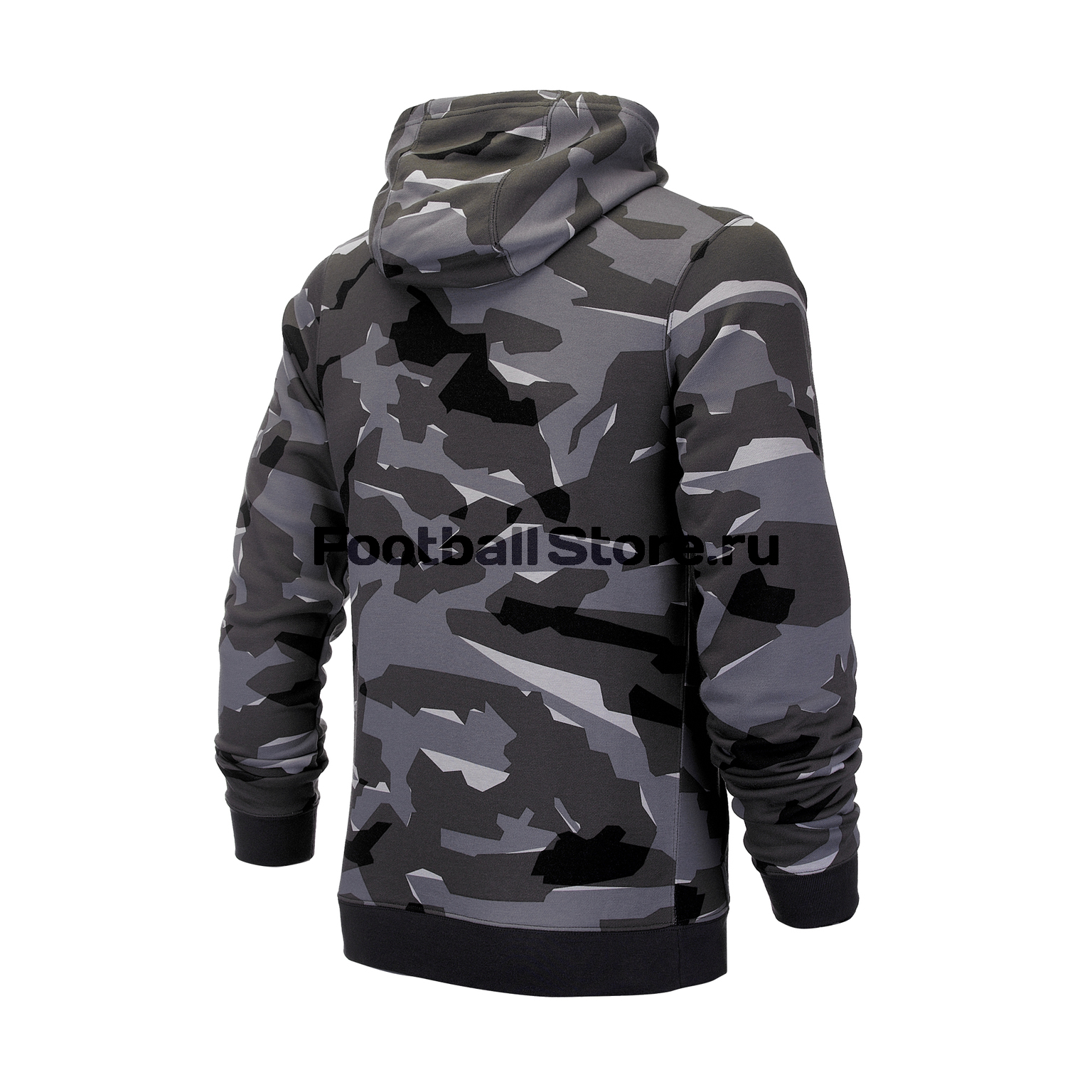 Толстовка Nike Club Camo Hoodie AQ0596-065