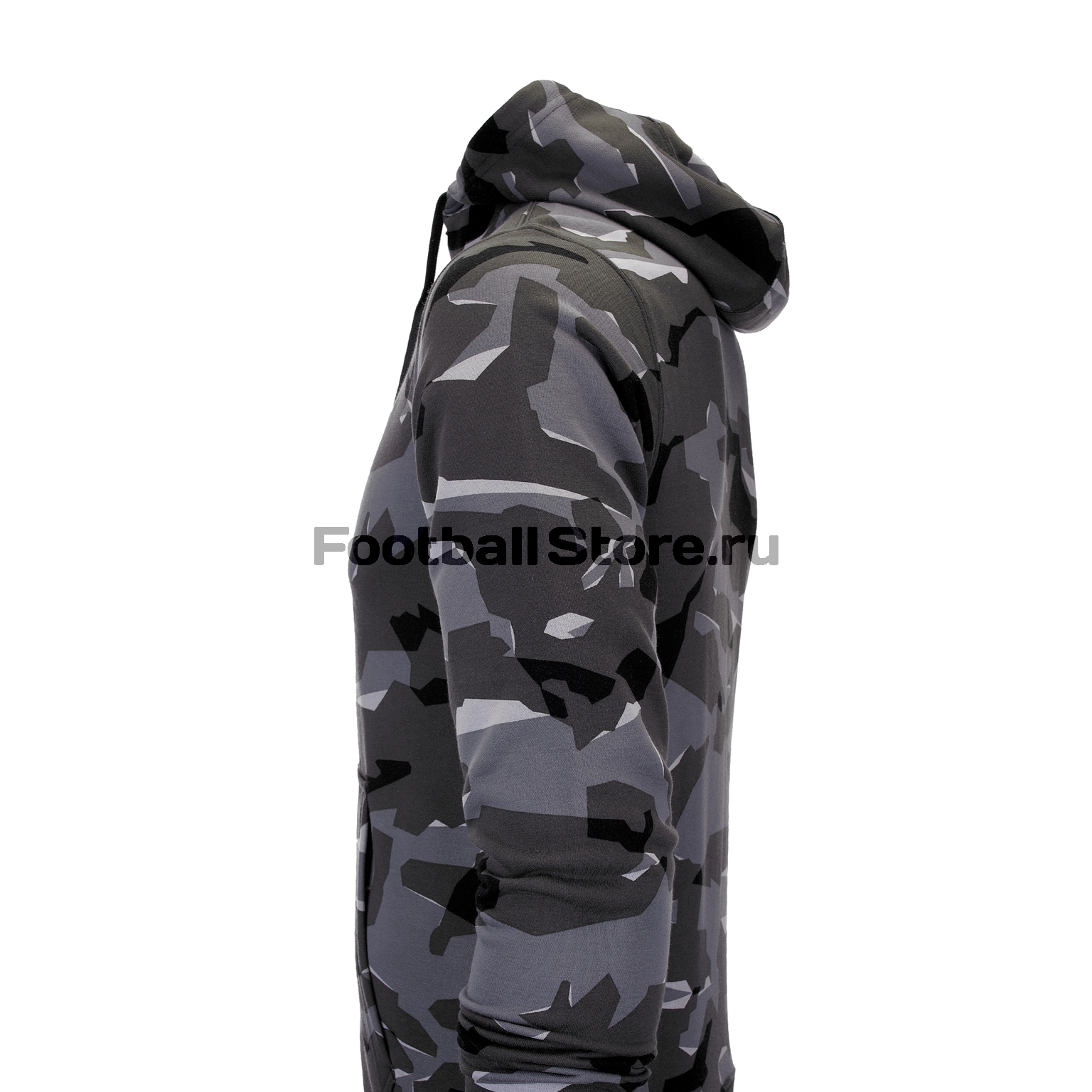 Толстовка Nike Club Camo Hoodie AQ0596-065