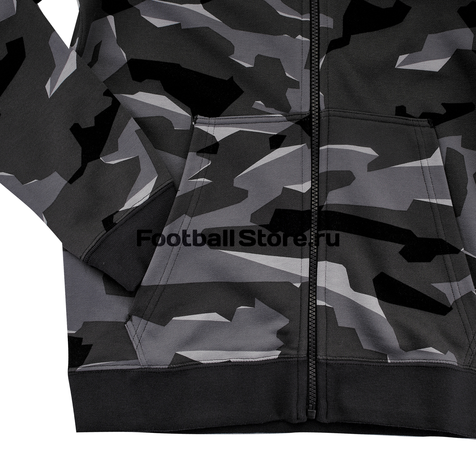 Толстовка Nike Club Camo Hoodie AQ0596-065