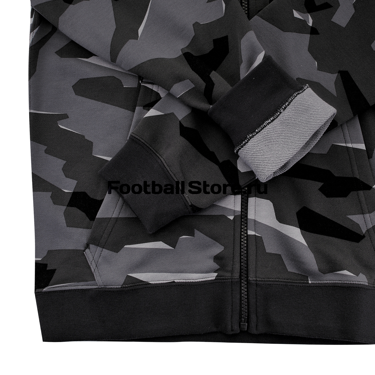 Толстовка Nike Club Camo Hoodie AQ0596-065