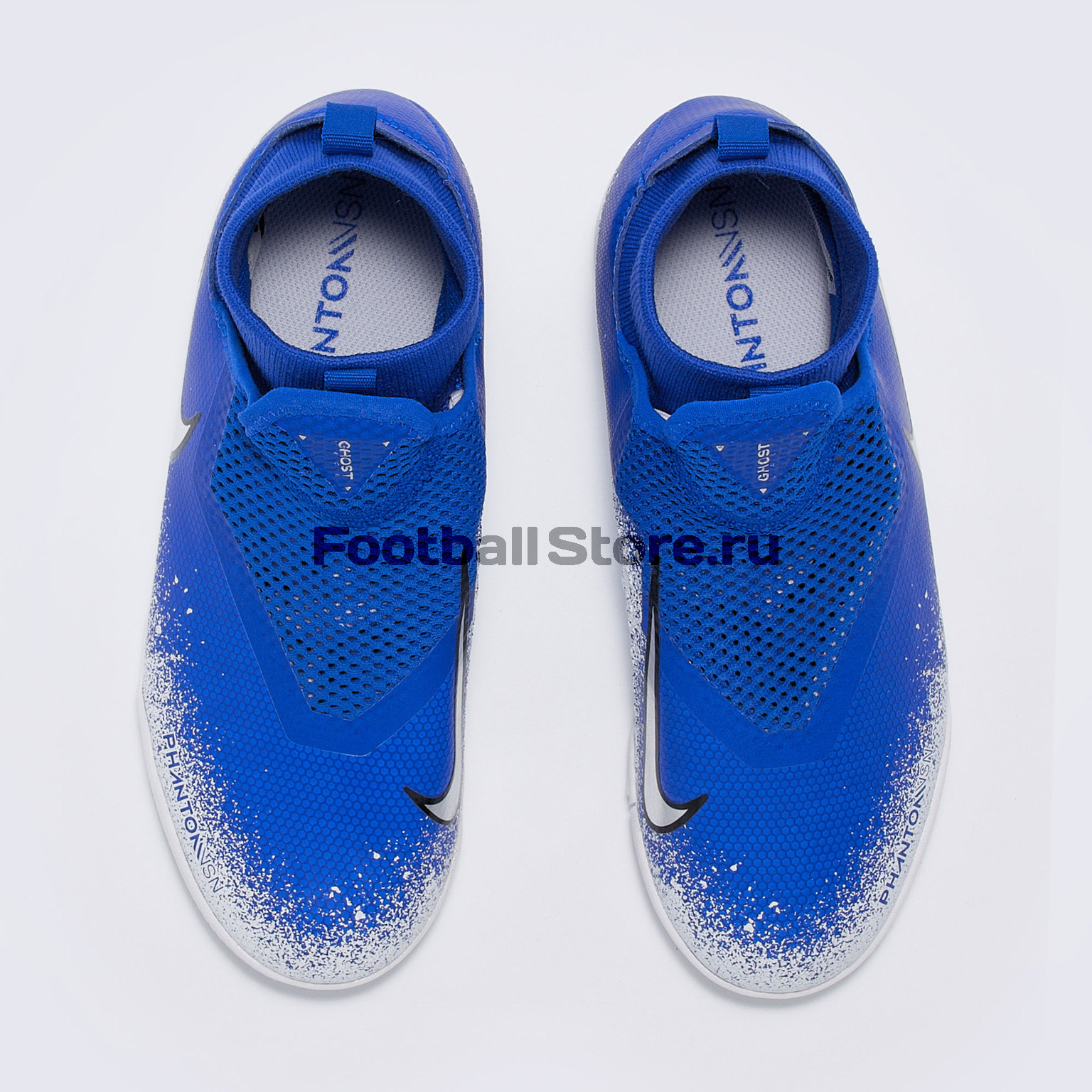 Шиповки детские Nike Phantom Vision Academy DF TF AO3292-410