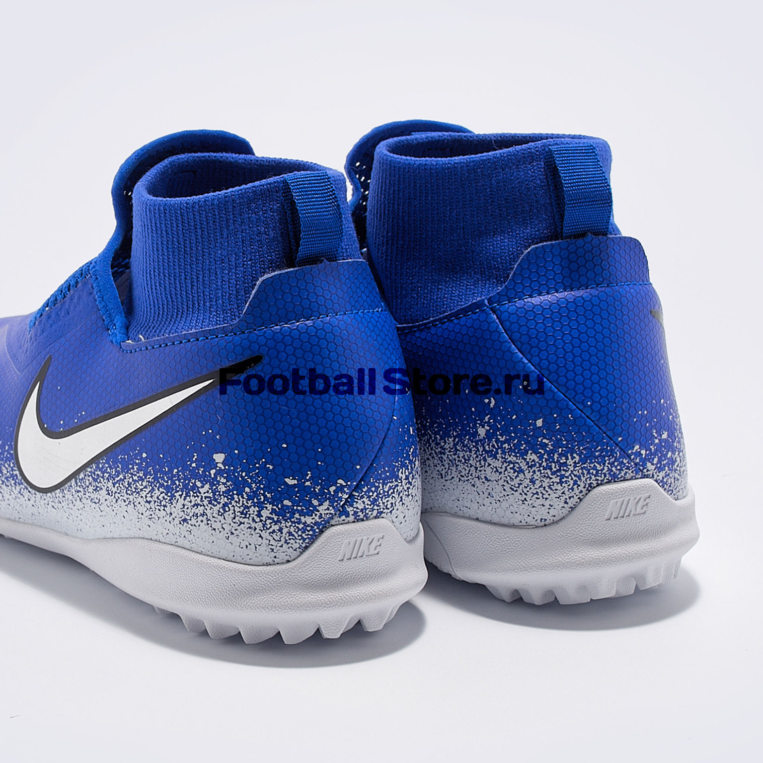 Шиповки детские Nike Phantom Vision Academy DF TF AO3292-410