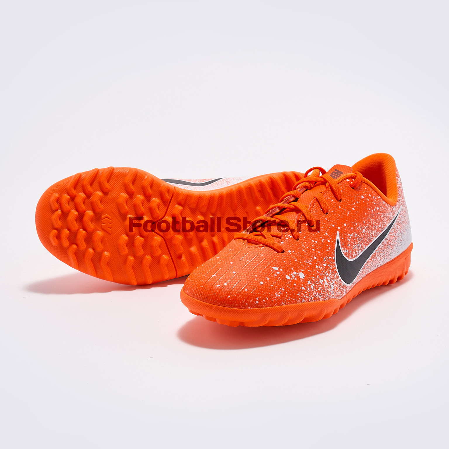 Шиповки детские Nike Vapor 12 Academy GS TF AJ3102-801