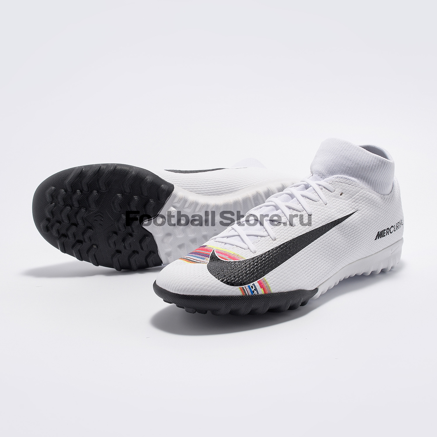 Шиповки Nike Superfly 6 Academy CR7 TF AJ3568-109