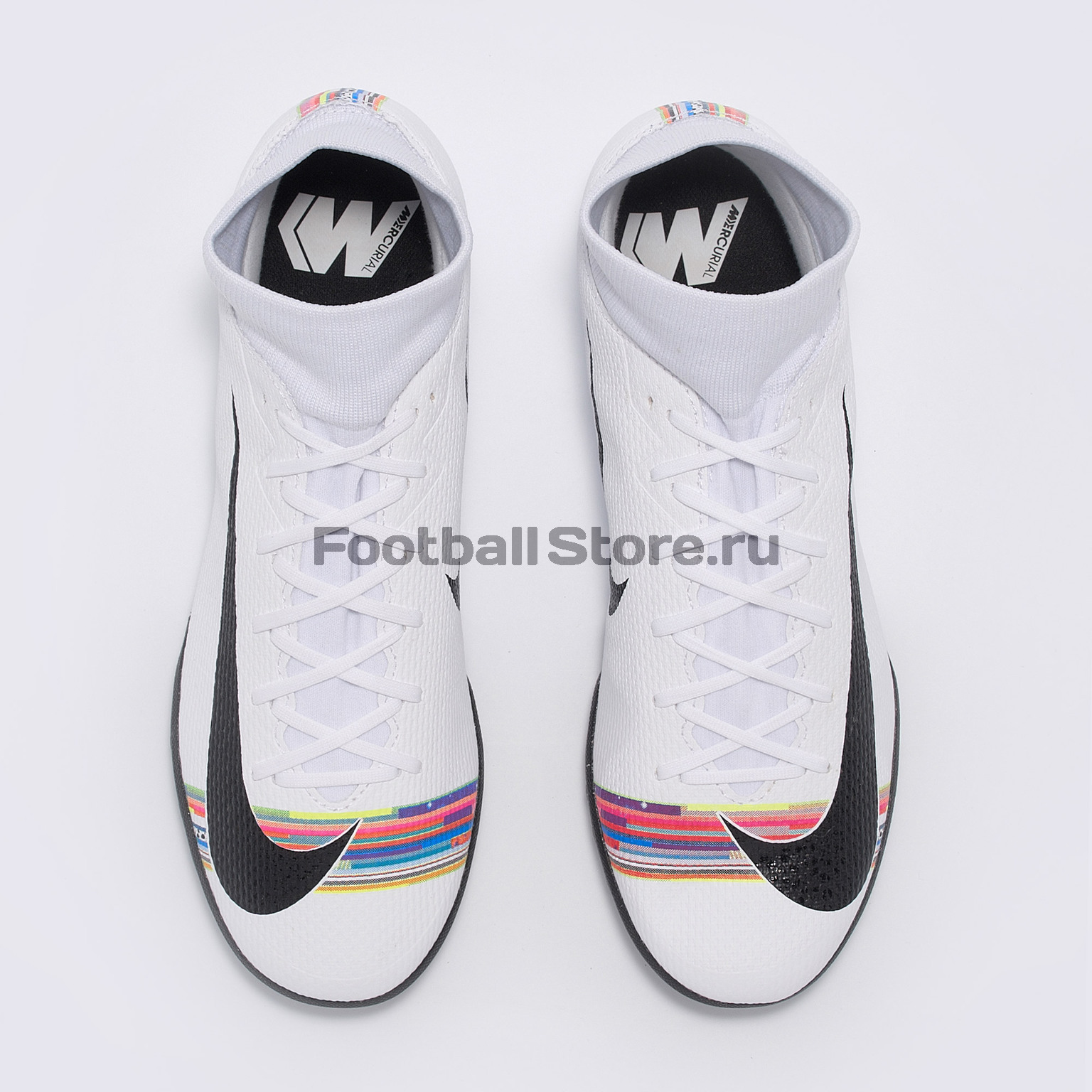 Шиповки Nike Superfly 6 Academy CR7 TF AJ3568-109