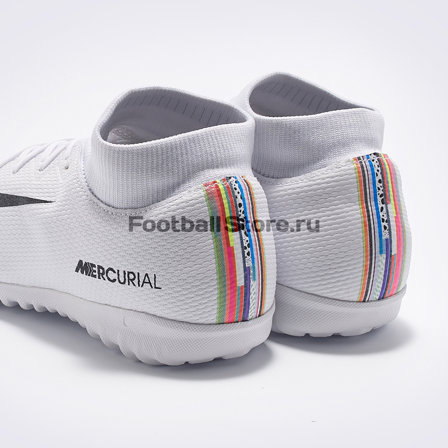 Шиповки Nike Superfly 6 Academy CR7 TF AJ3568-109