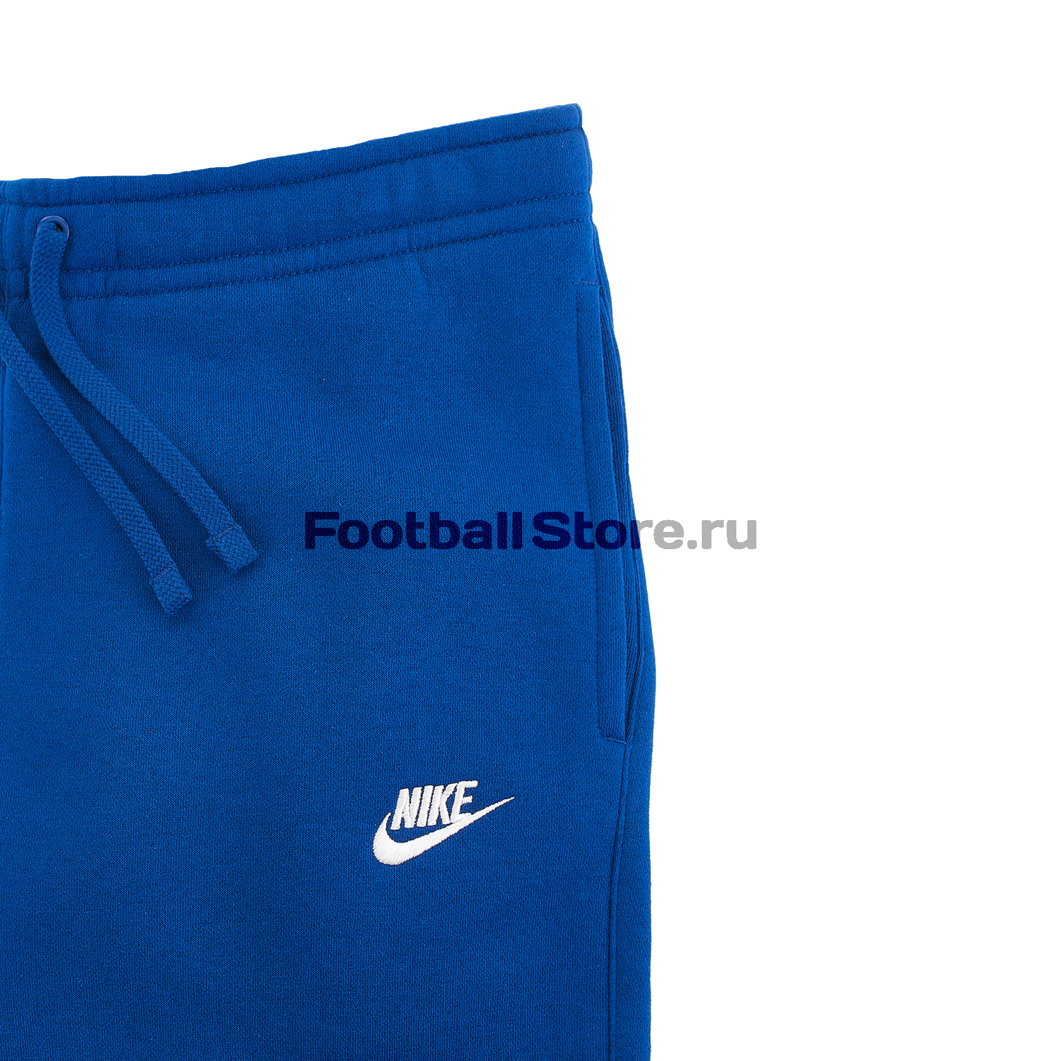 Брюки тренировочные Nike M NSW Jogger Club FLC 804408-438