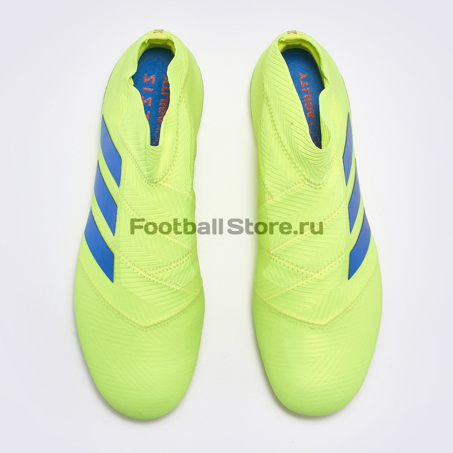 Бутсы Adidas Nemeziz 18+ SG BC0291