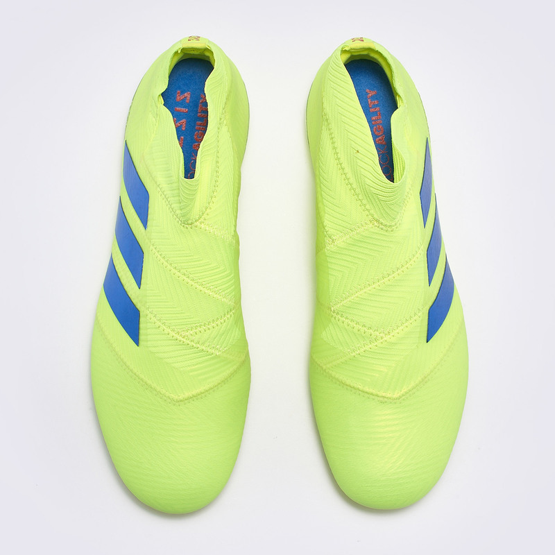 Бутсы Adidas Nemeziz 18+ SG BC0291