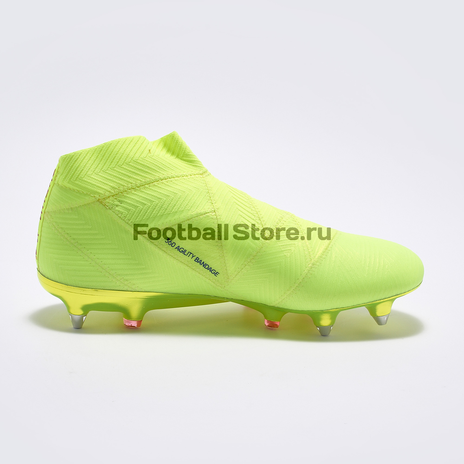 Бутсы Adidas Nemeziz 18+ SG BC0291