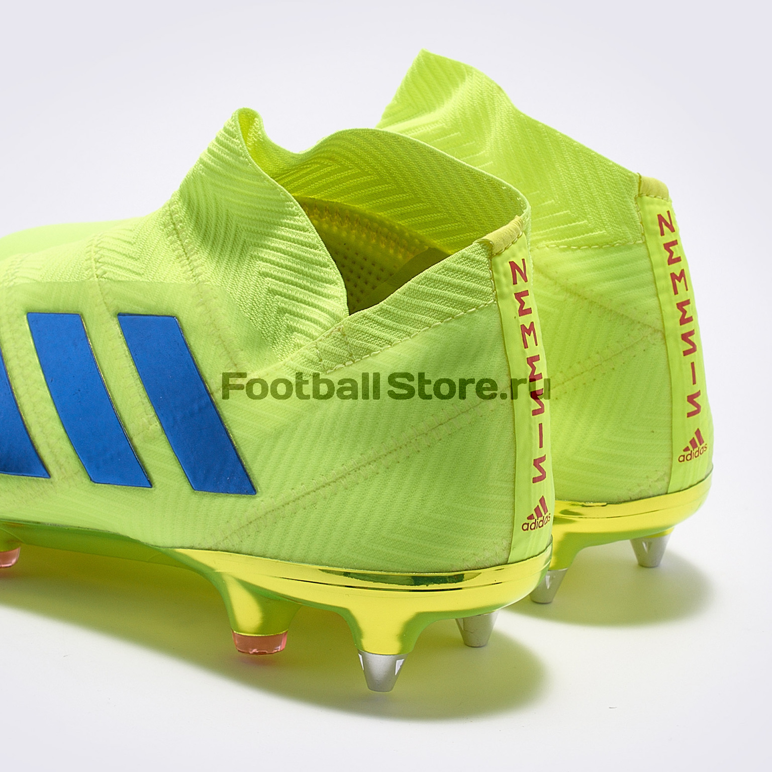 Бутсы Adidas Nemeziz 18+ SG BC0291