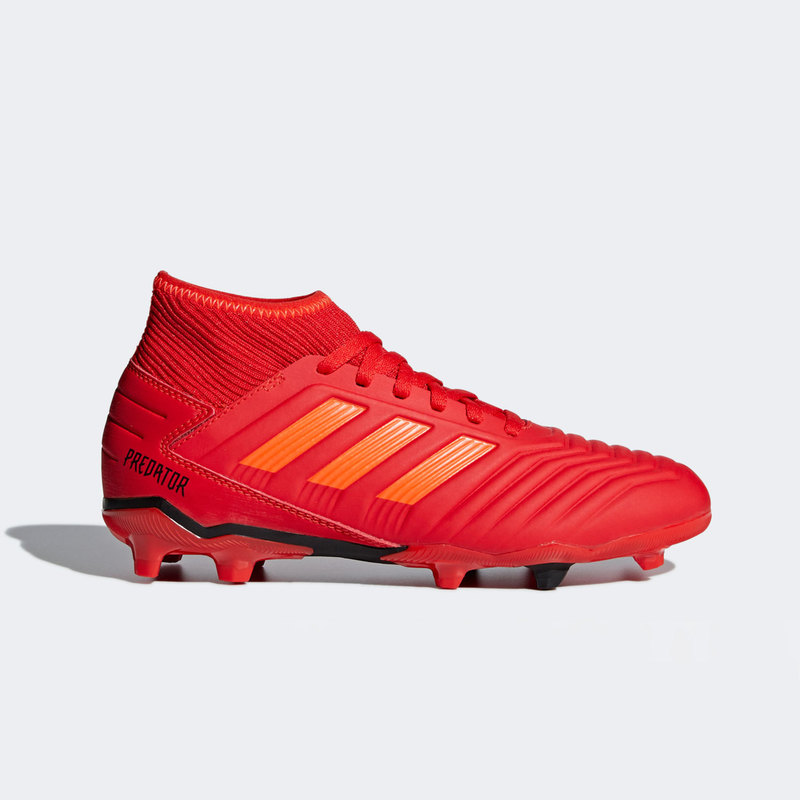 Бутсы детские Adidas Predator 19.3 FG CM8534