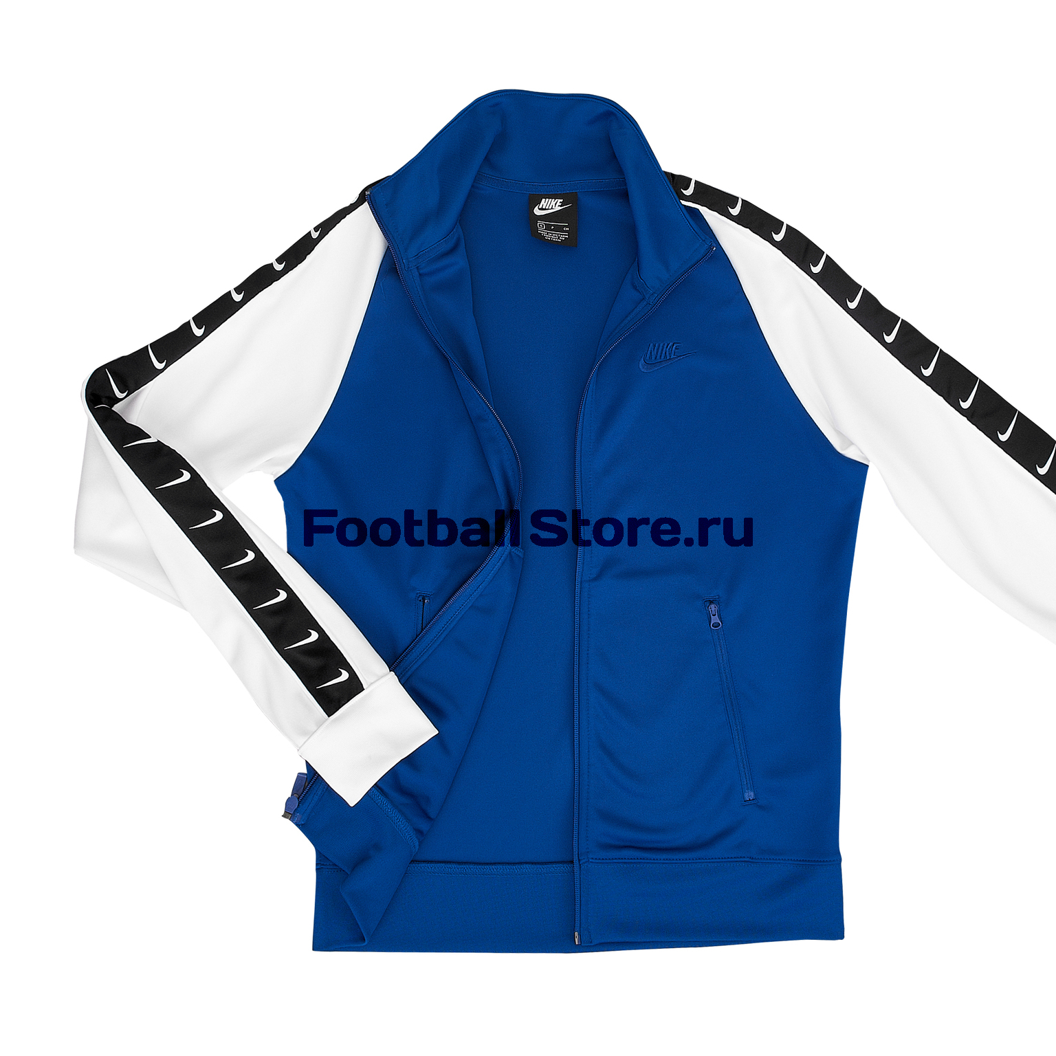 Олимпийка Nike NSW HBR Jacket AR3139-438