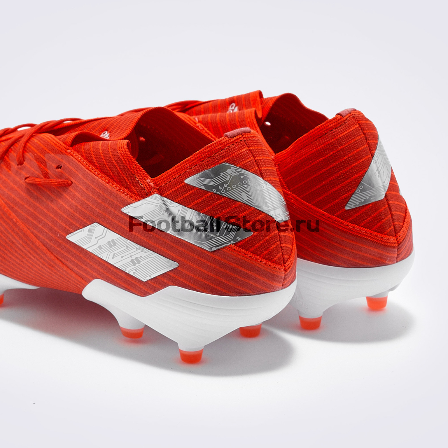 Бутсы Adidas Nemeziz 19.1 FG F34408