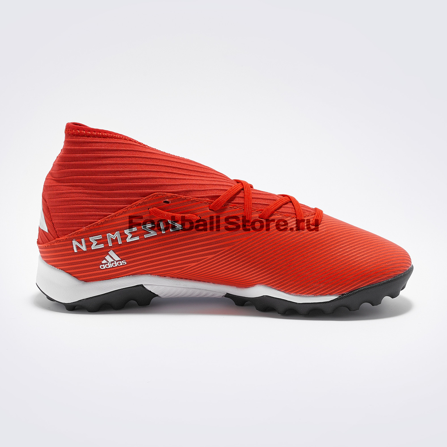 Шиповки Adidas Nemeziz 19.3 TF F34427 – купить в футбольном магазине footballstore, цена, фото