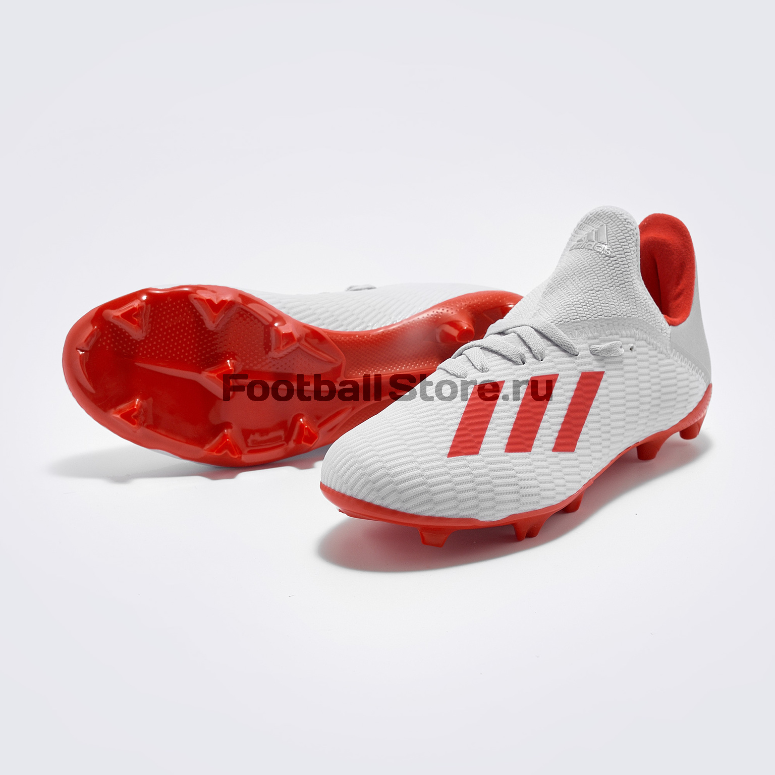 Бутсы детские Adidas X 19.3 FG F35365