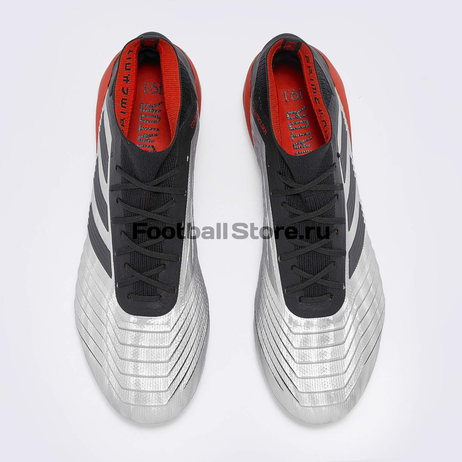 Бутсы Adidas Predator 19.1 FG F35607