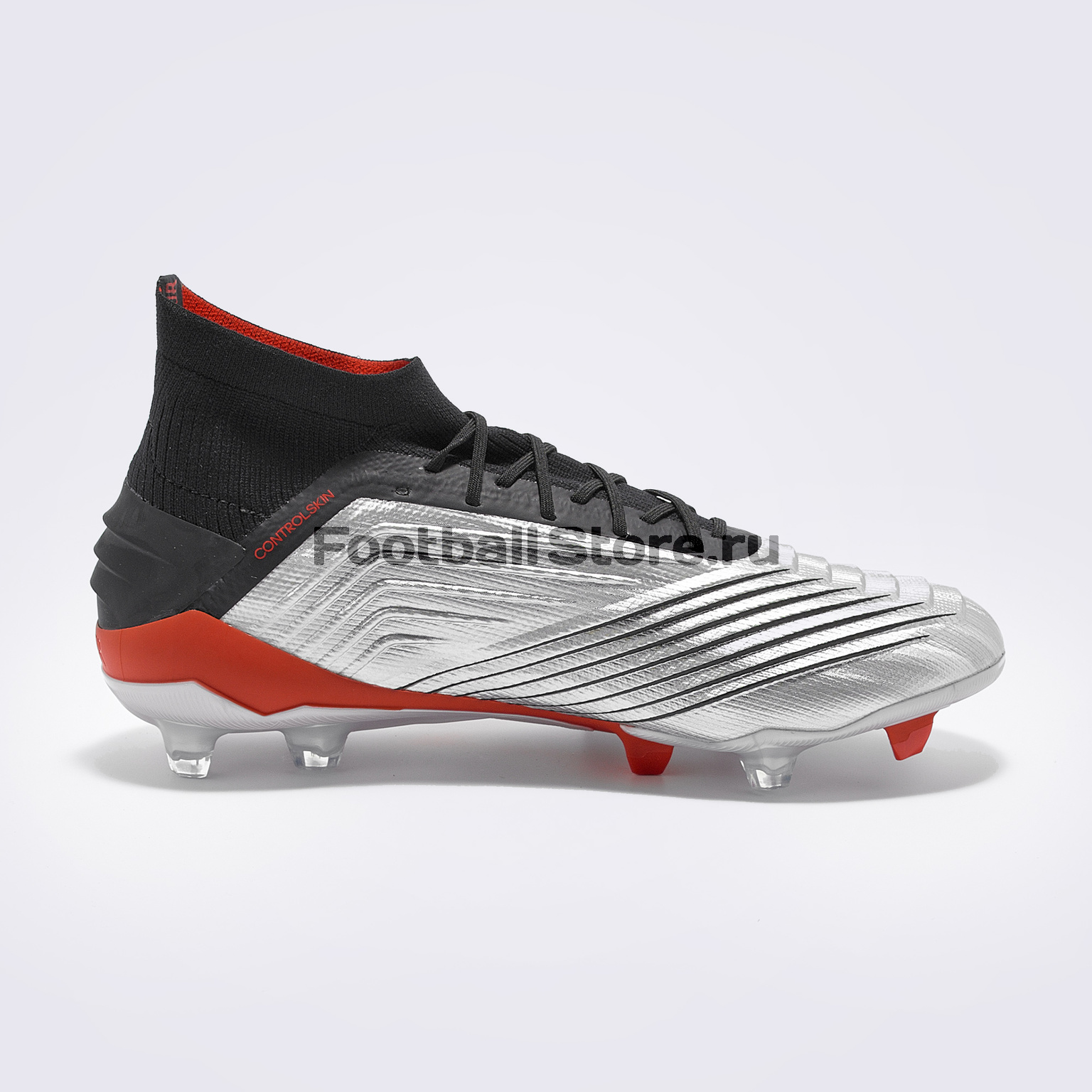 Бутсы Adidas Predator 19.1 FG F35607