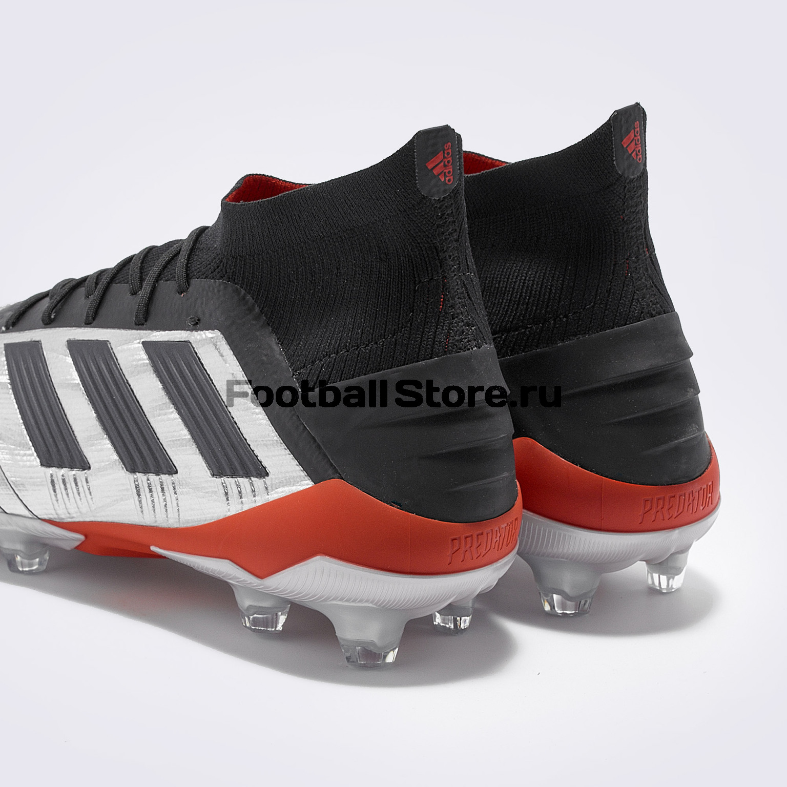 Бутсы Adidas Predator 19.1 FG F35607