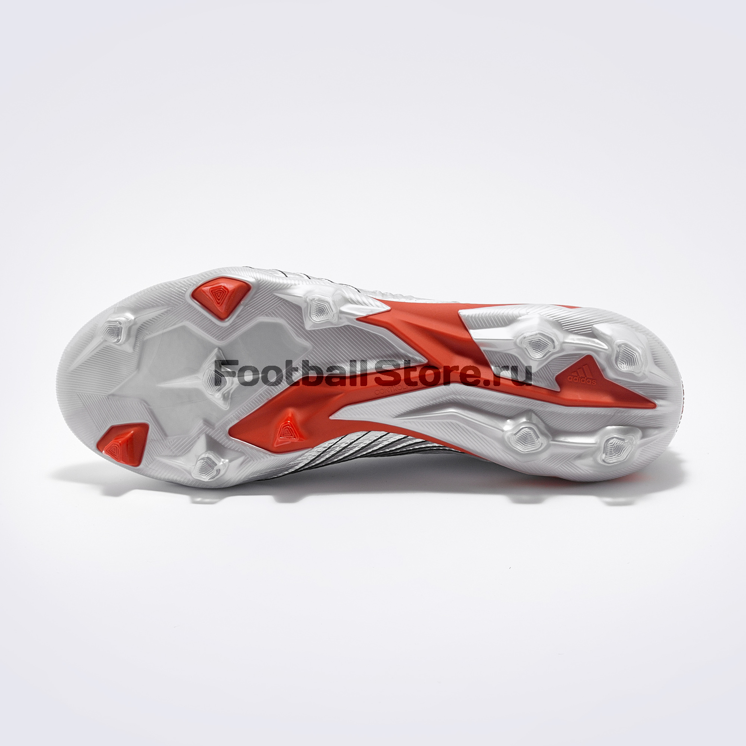 Бутсы Adidas Predator 19.1 FG F35607