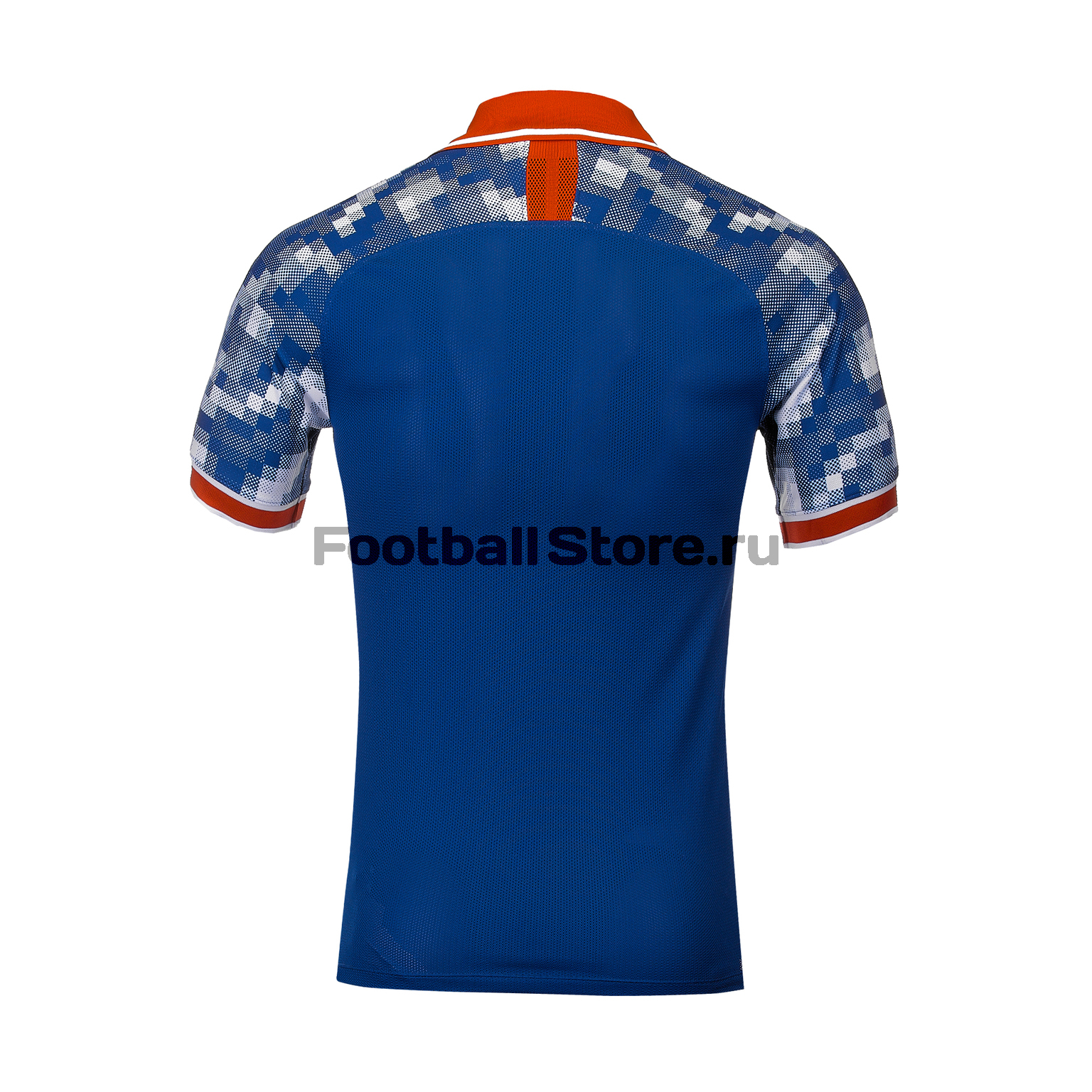 Поло Nike F.C. Home AQ0660-438