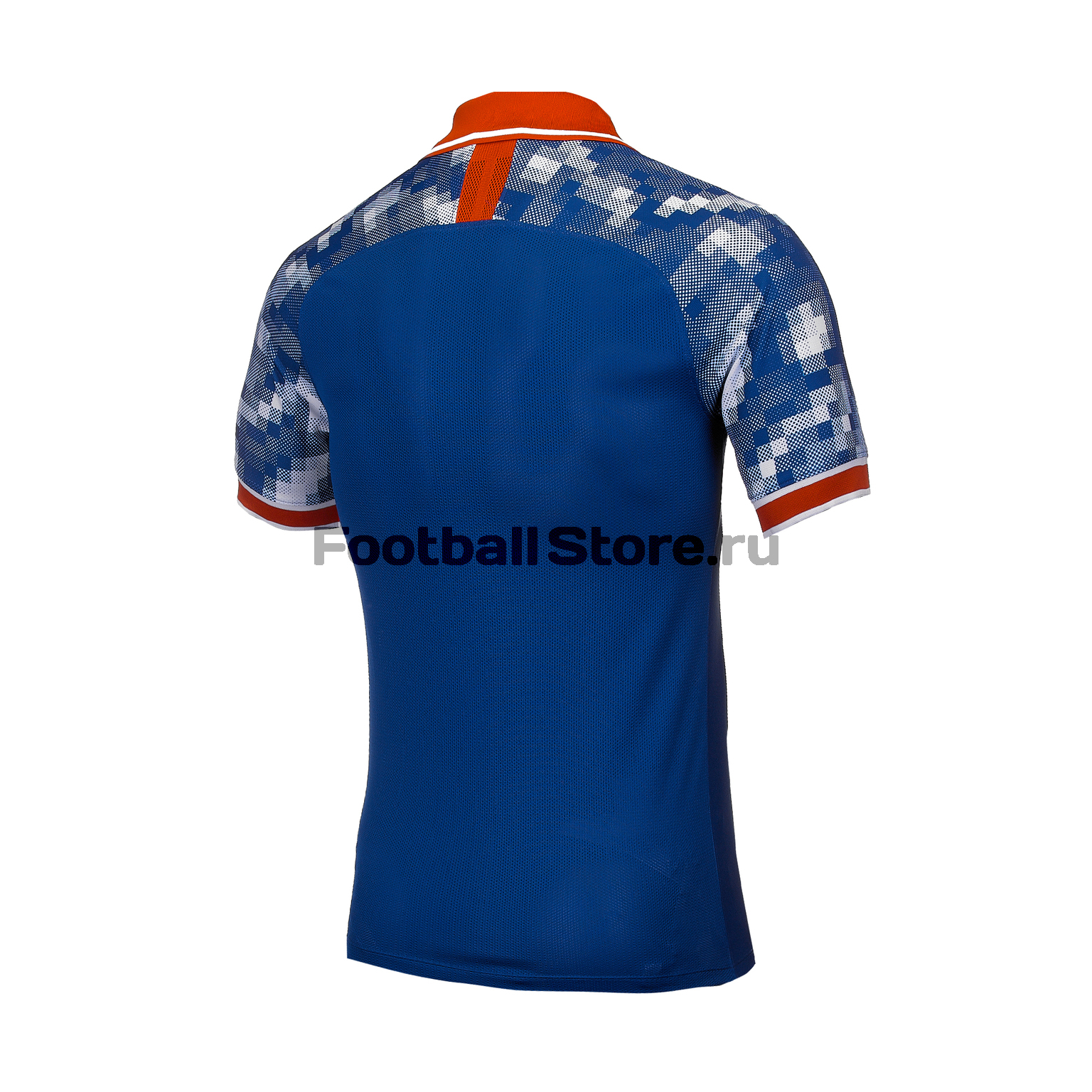 Поло Nike F.C. Home AQ0660-438