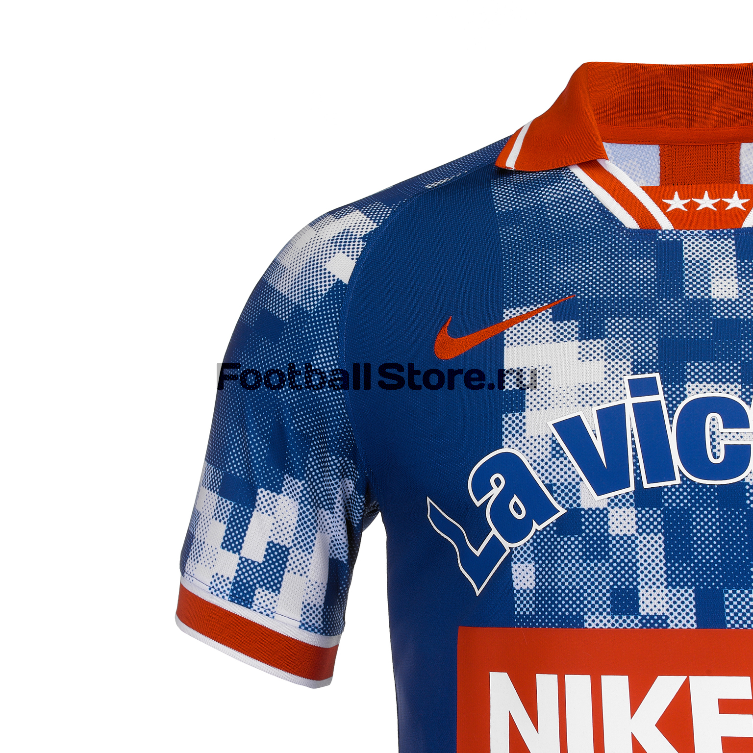 Поло Nike F.C. Home AQ0660-438