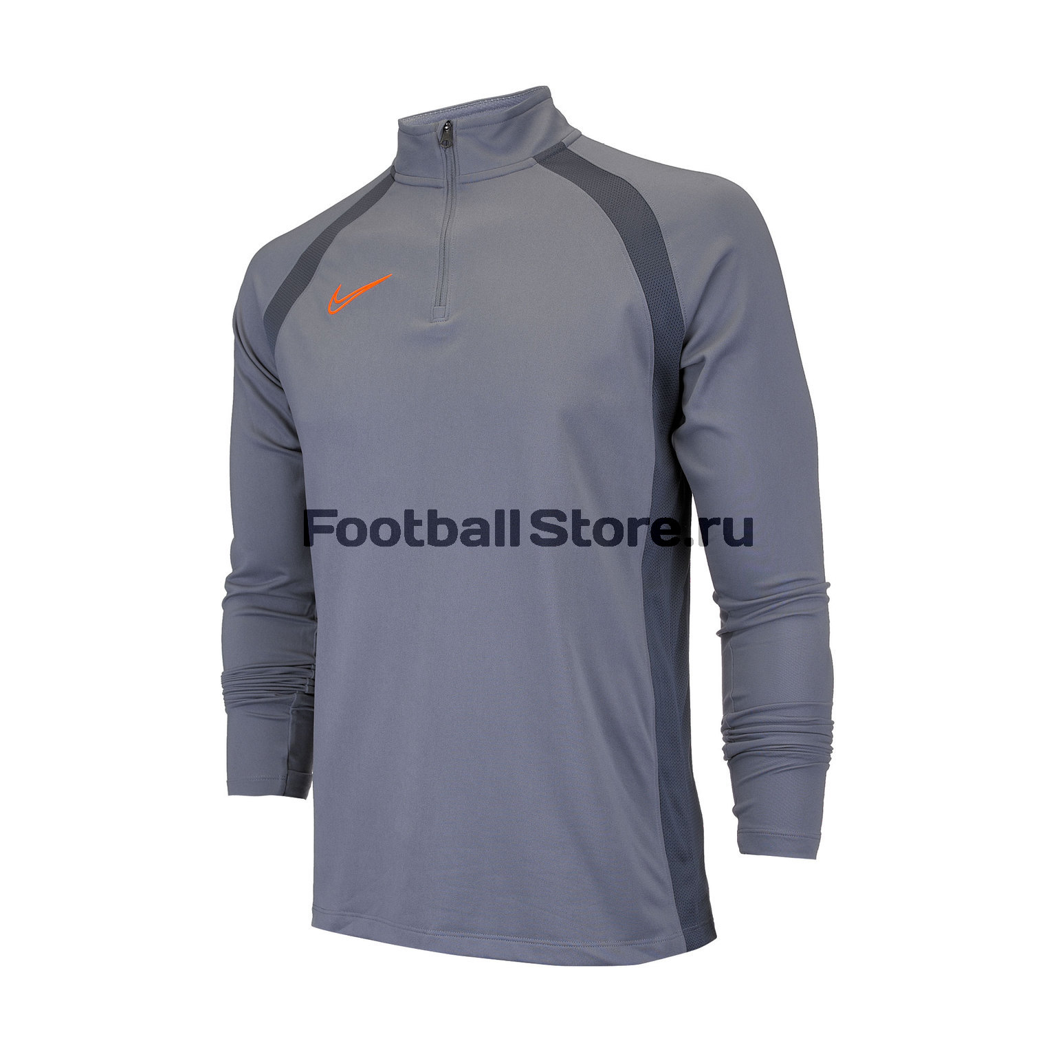 Свитер тренировочный Nike Dry Academy Dril Top AQ1245-490