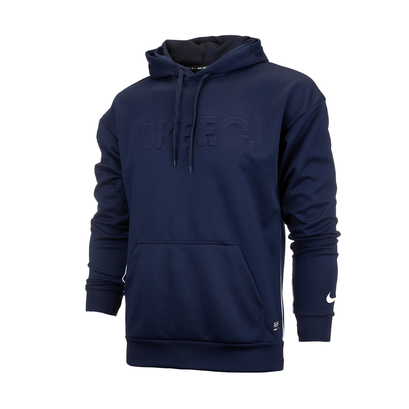 Толстовка Nike F.C. Hoodie AR8002-451