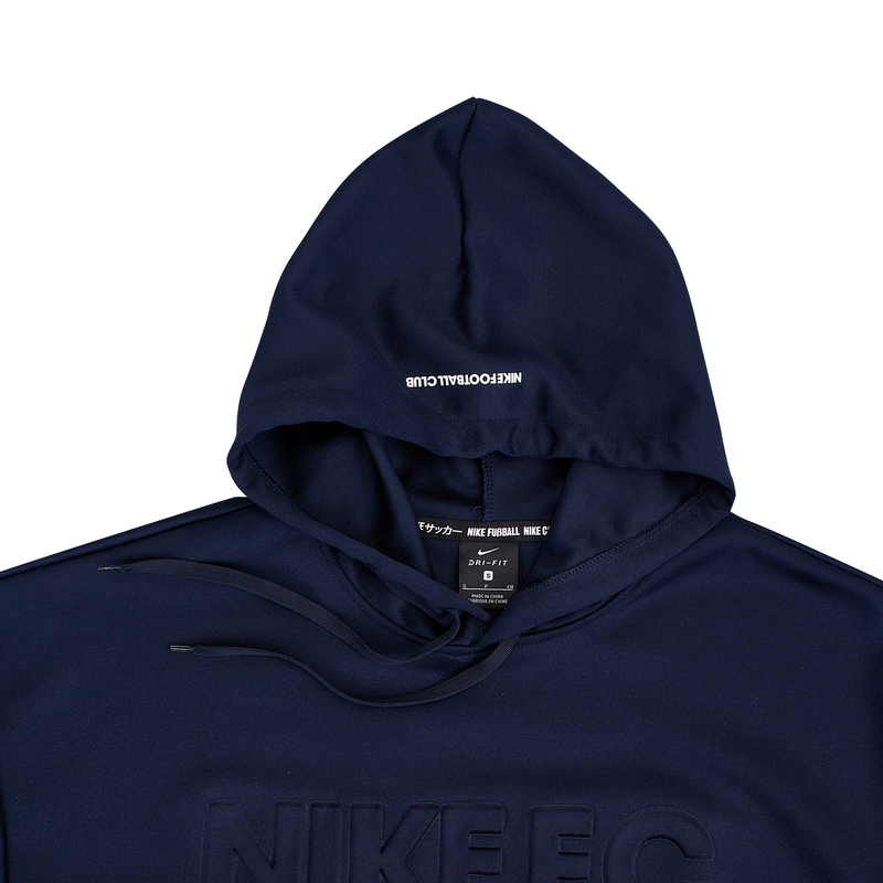 Толстовка Nike F.C. Hoodie AR8002-451