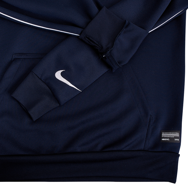 Толстовка Nike F.C. Hoodie AR8002-451