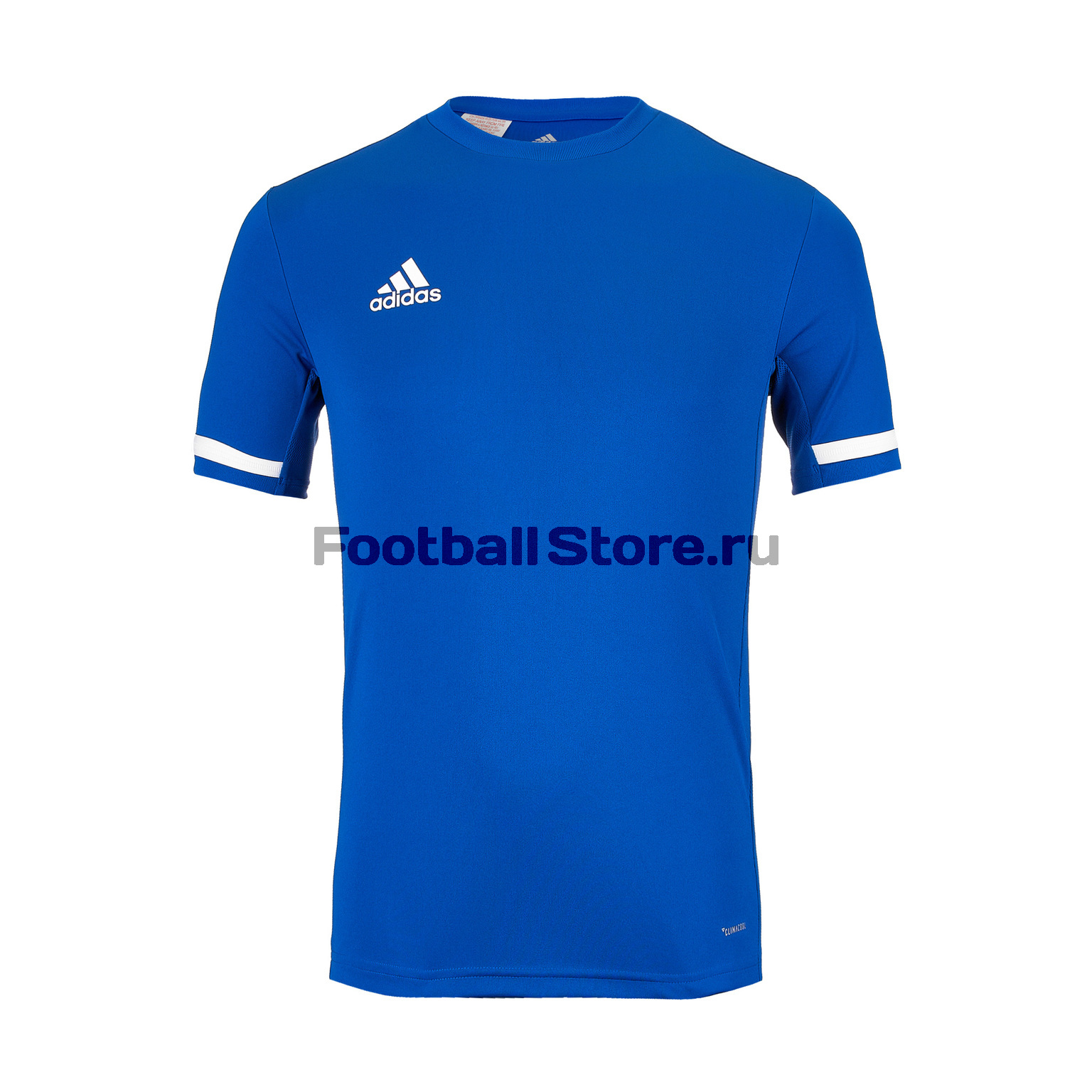 Футболка тренировочная подростковая Adidas T19 SS DY8843