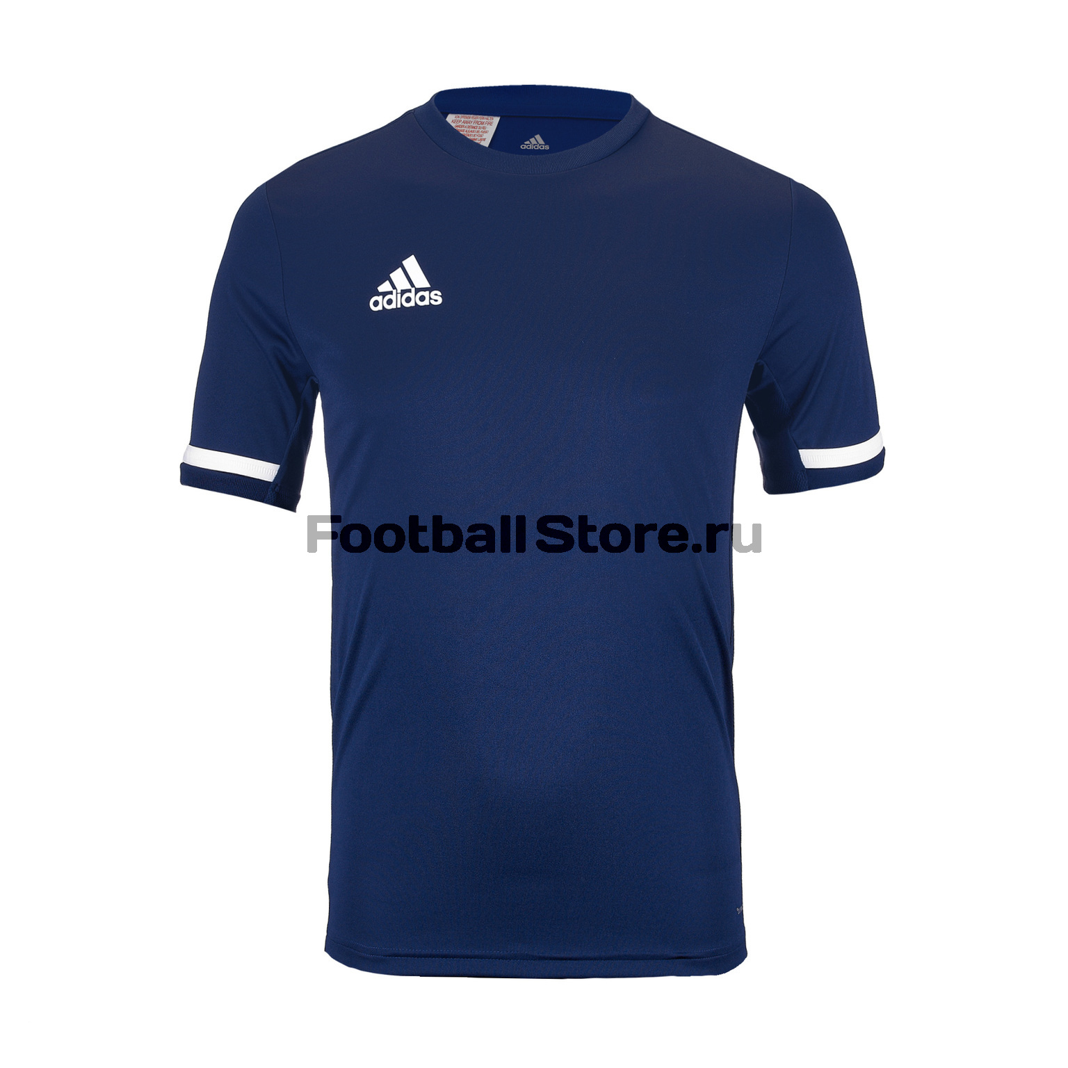 Футболка тренировочная подростковая Adidas T19 SS DY8844