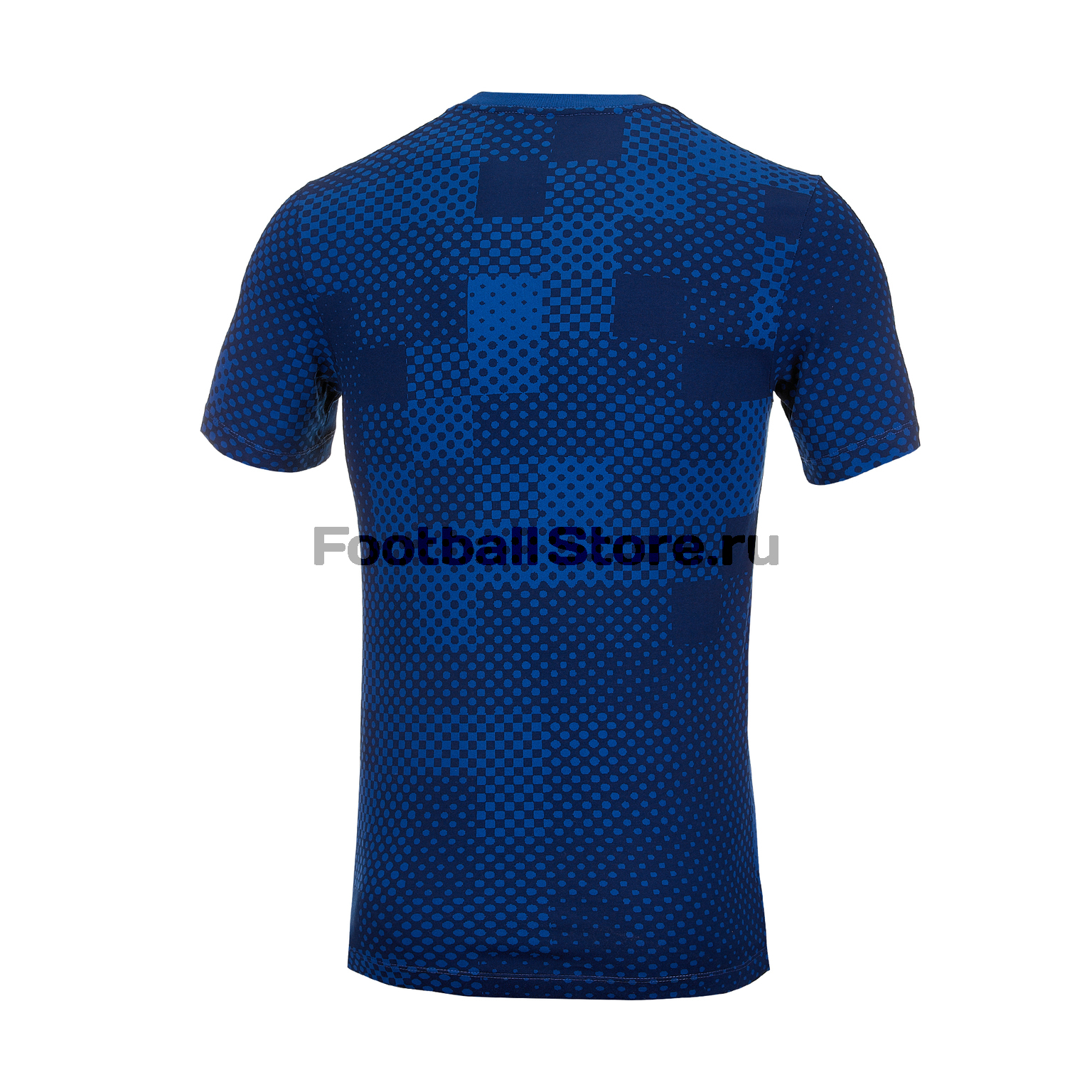 Футболка Nike F.C. Dry Tee Block AV5313-438