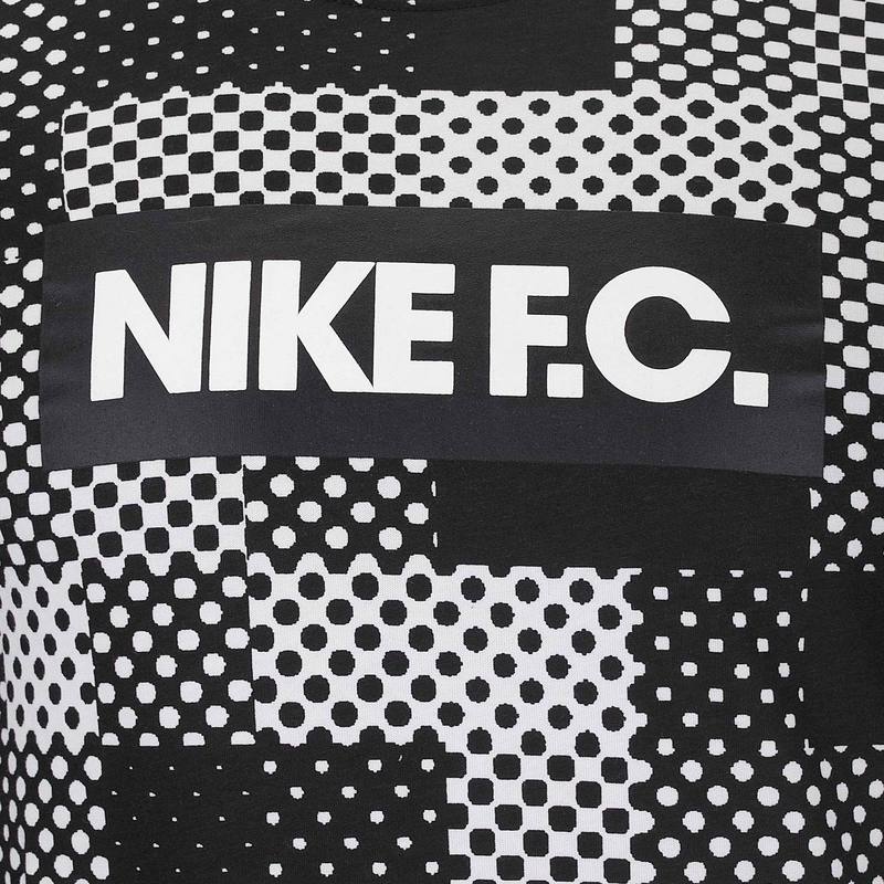 Футболка Nike F.C. Dry Tee Block AV5313-100
