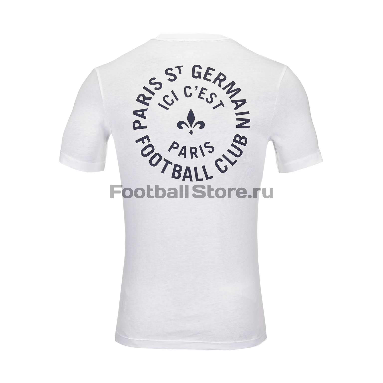 Футболка Nike PSG Tee Kit Story Tell AQ7520-100