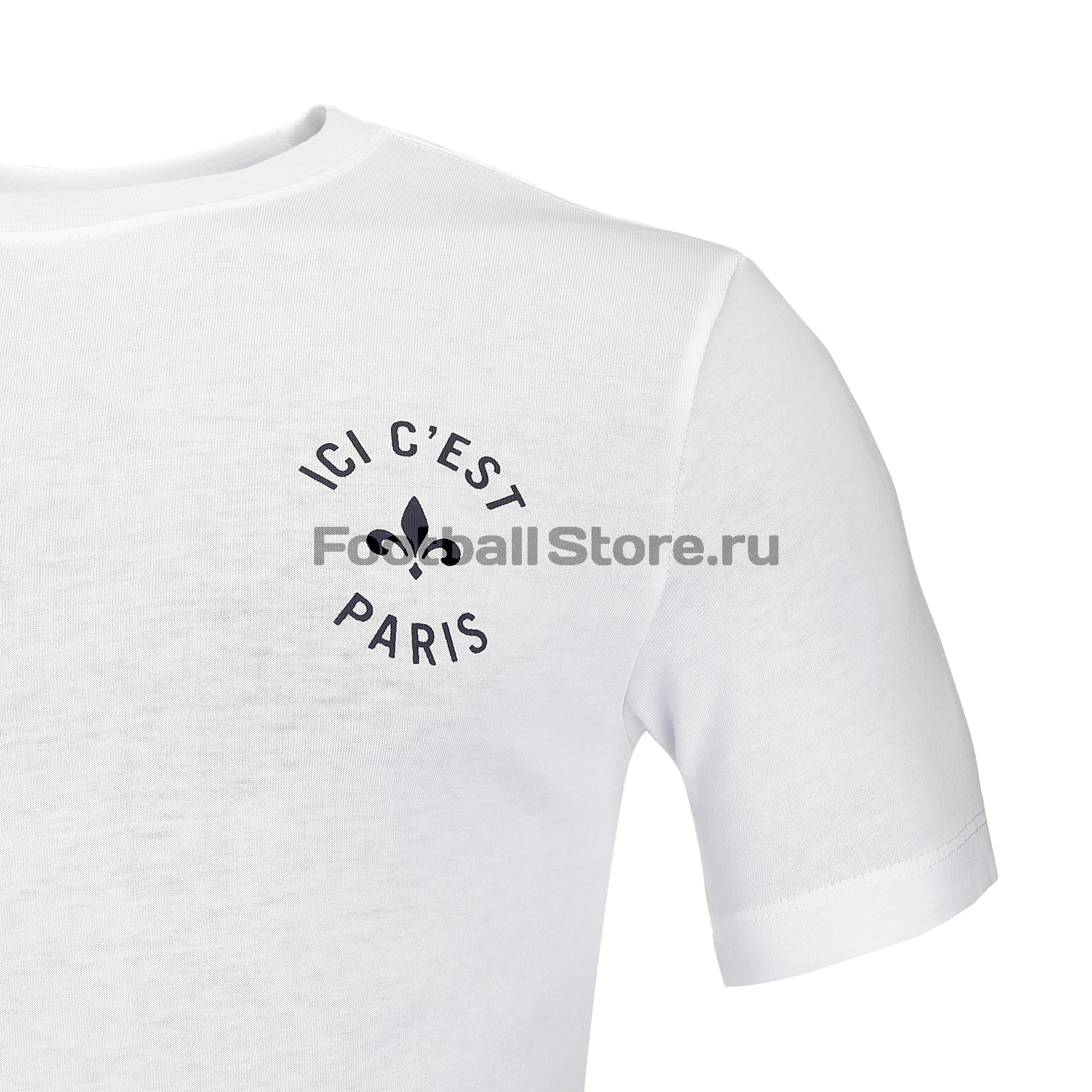 Футболка Nike PSG Tee Kit Story Tell AQ7520-100
