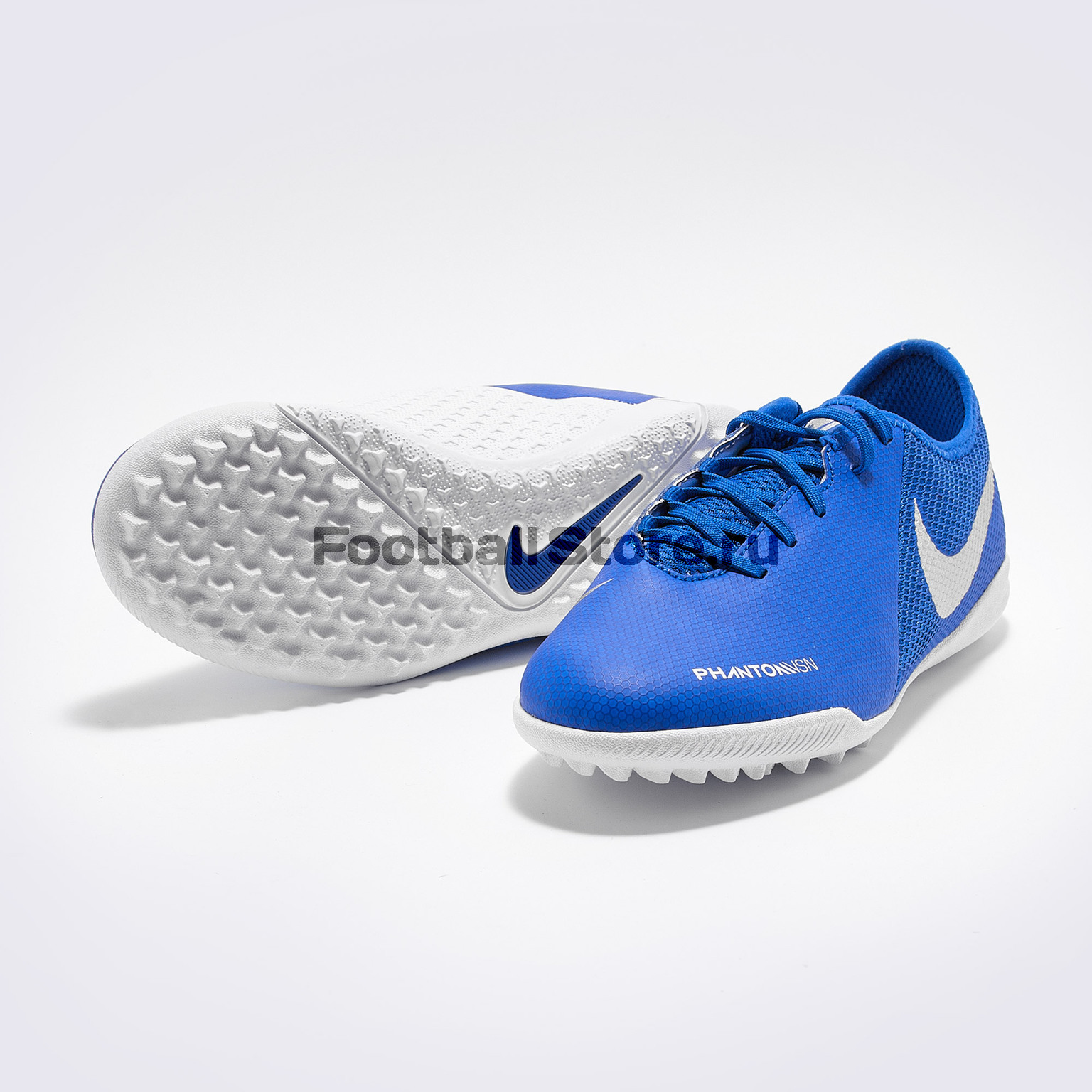 Шиповки детские Nike Phantom Vision Academy TF AR4343-410