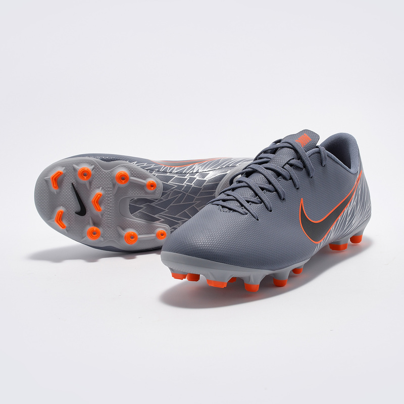 Бутсы детские Nike Vapor 12 Academy GS FG/MG AH7347-408