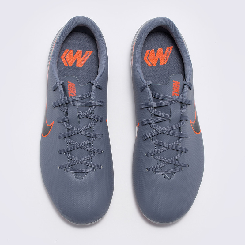 Бутсы детские Nike Vapor 12 Academy GS FG/MG AH7347-408